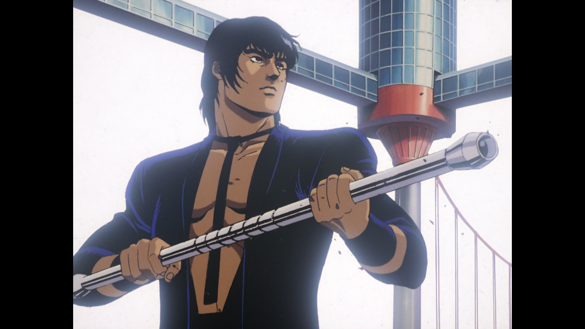 Midnight Eye: Gokuu II (Yokosuka-467)